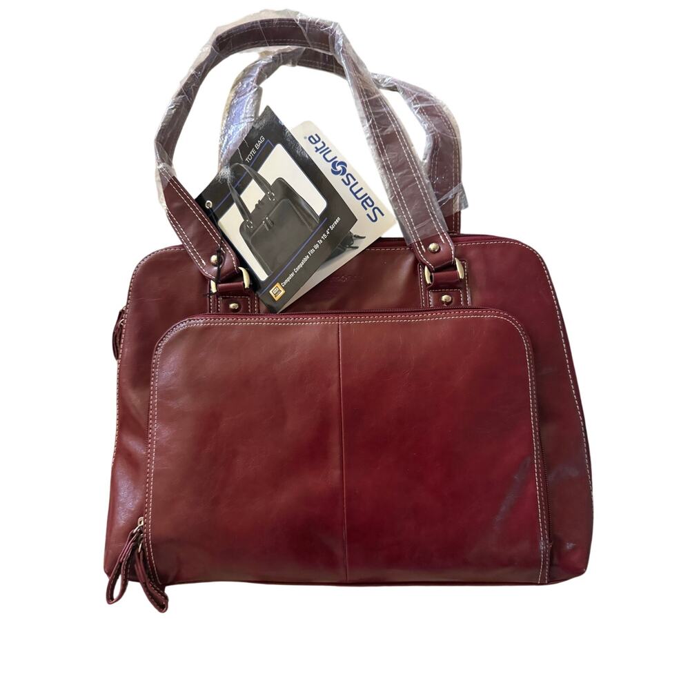 Samsonite laptop bag NWT